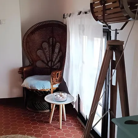 Сasa de vacaciones Les Mimosas *