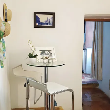 Les Mimosas * Lecques