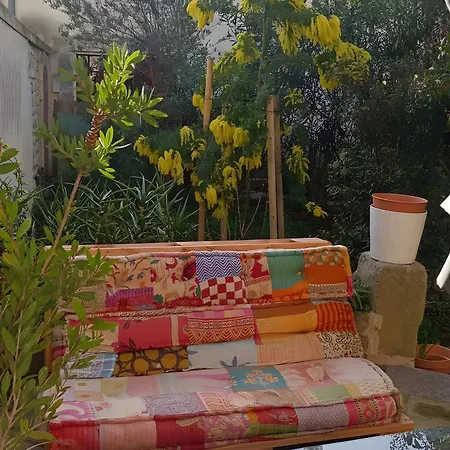 Сasa de vacaciones Les Mimosas Lecques